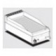FRY-TOP RIGATO GAS Piastra cm 39,5x45
