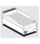 FRY-TOP RIGATO GAS Piastra cm 39,5x45