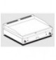 FRY-TOP LISCIO GAS Piastra cm 99,5x45