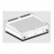 FRY-TOP RIGATO GAS Piastra cm 99,5x45