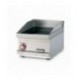 FRY-TOP IN VETROCERAMICA TRIFASE Piastra cm 39,5x45