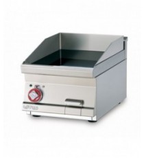 FRY-TOP IN VETROCERAMICA TRIFASE Piastra cm 39,5x45