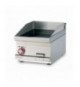 FRY-TOP IN VETROCERAMICA TRIFASE Piastra cm 39,5x45