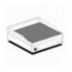FRY-TOP IN VETROCERAMICA TRIFASE Piastra cm 59,5x45