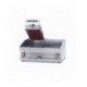 Piastra per sandwich sopra frytop - Piastra cm. 29x40 (ATTENZIONE: PROFONDITA' MACCHINA +cm.8)