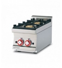 PIANO COTTURA A GAS, 2 FUOCHI