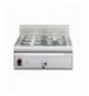 BAGNOMARIA TRIFASE Vasca per 2 GN 1/1 h.15
