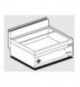 BAGNOMARIA GAS - Vasca per 2 GN 1/1, h.15