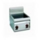 PIANO COTTURA VETROCERAMICA TRIFASE  2 piastre - Vetro: cm. 36x52