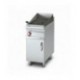 GRIGLIA TRIFASE SU MOBILE A GIORNO Griglia in acciaio inox cm. 38x52 regolabile