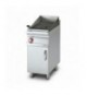 GRIGLIA TRIFASE SU MOBILE A GIORNO Griglia in acciaio inox cm. 38x52 regolabile