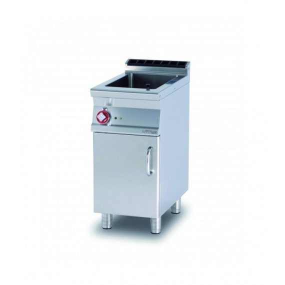 BRASIERA FISSA MULTIFUNZIONALE ELETTRICA Vasca cm. 30x51x10h
