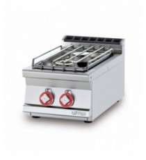 PIANO COTTURA GAS 2 fuochi
