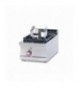 PIANO COTTURA GAS "WOK" 1 fuoco - fiamma verticale - ANELLO WOK