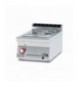 BAGNOMARIA MONOFASE Vasca per GN 1/1 h.15