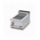 GRIGLIA CONTACT - cottura diretta su resistenza in acciaio inox cm. 27x43 ribaltabile