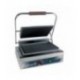 GRILL TOAST - Piastre rigate in ghisa cm. 34x23