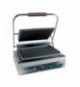 GRILL TOAST - Piastre rigate in ghisa cm. 34x23
