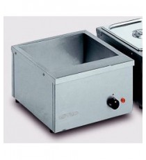 BAGNOMARIA Vasca per GN 2/3, h 15 cm.