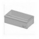 BAGNOMARIA Vasca per GN 1/1 + GN 1/3, h 15 cm.