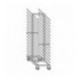 CARRELLO pasticceria 32 teglie cm.40X60