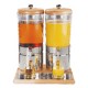 Distributore succhi duo