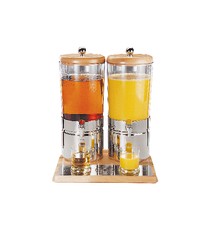 Distributore succhi duo