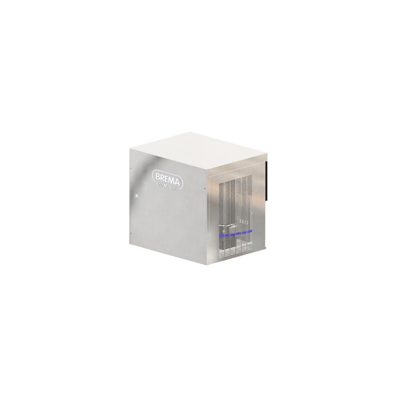 Produttore di Ghiaccio granulare modulare MOD G 1400 Split CO2