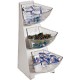 Multi-distributore 3 piani