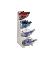 Multi-distributore 4 piani