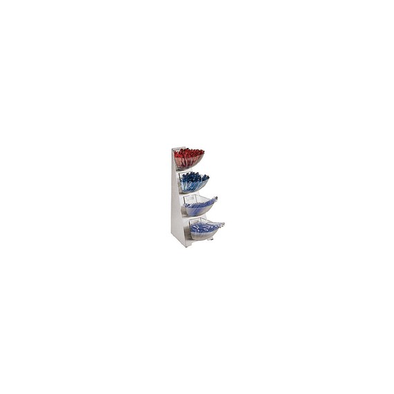 Multi-distributore 4 piani