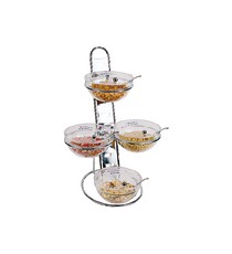Espositore 3 piani