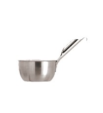 Tazzone con manico e gancio