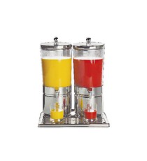 Distributore succhi duo