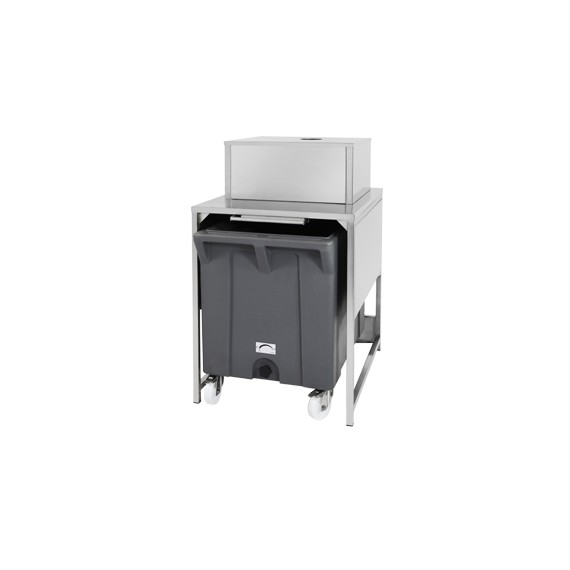 Contenitore per ghiaccio MOD Bin 550 V DS