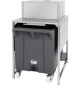Contenitore per ghiaccio MOD RB 100
