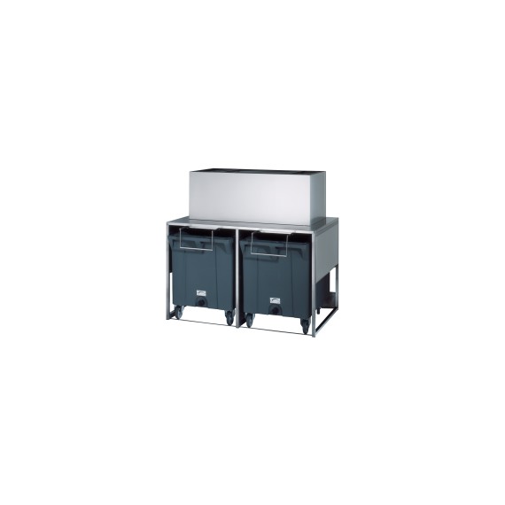 Contenitore per ghiaccio MOD RB 100