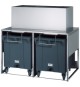 Contenitore per ghiaccio MOD DRB 100