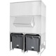 Contenitore per ghiaccio MOD DRB 500