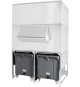Contenitore per ghiaccio MOD DRB 1200