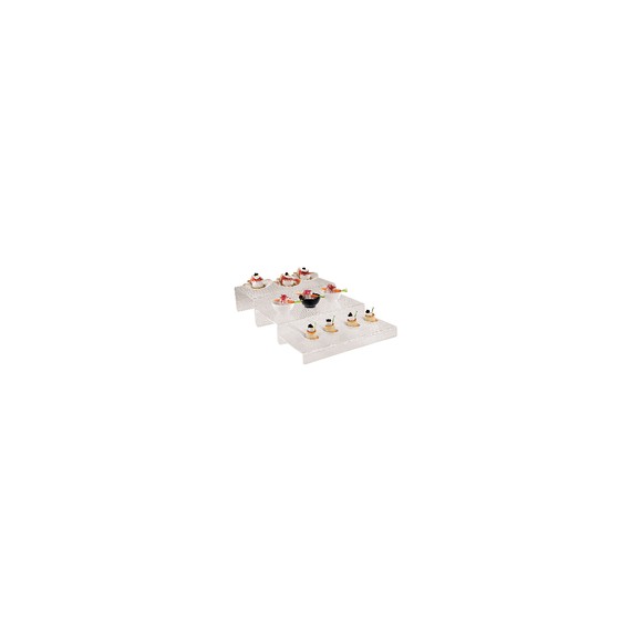 Espositore 3 piani