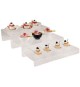 Espositore 3 piani