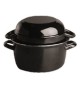 Cocotte per molluschi