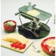 Servizio raclette per 1/2 persone