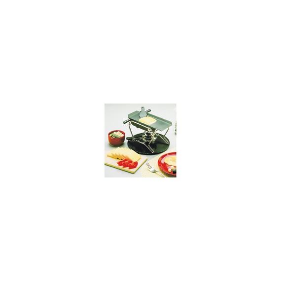 Servizio raclette per 1/2 persone