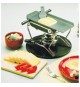 Servizio raclette per 1/2 persone
