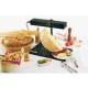 Servizio raclette per 1/2 forma