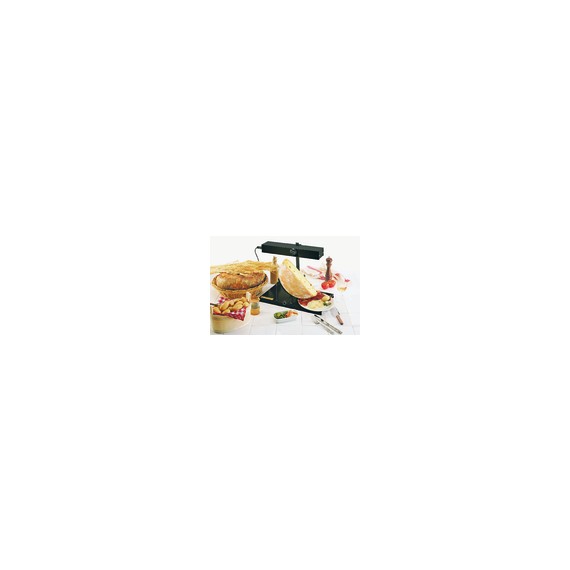 Servizio raclette per 1/2 forma