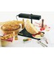 Servizio raclette per 1/2 forma