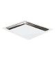 Vassoio Inox GN 1/2